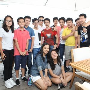 Meet your Posher, Son